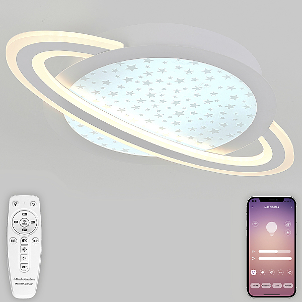 Потолочная люстра LEDLIGHT INNOVATION STYLE 83130