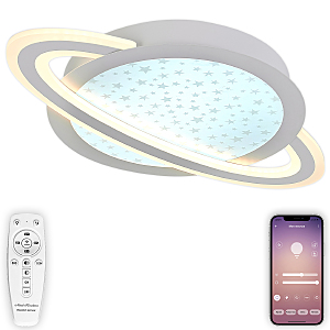 Потолочная люстра LEDLIGHT INNOVATION STYLE 83130