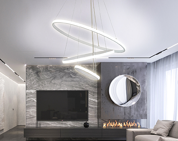 Подвесная люстра LED НИМБЫ INNOVATION STYLE 83131