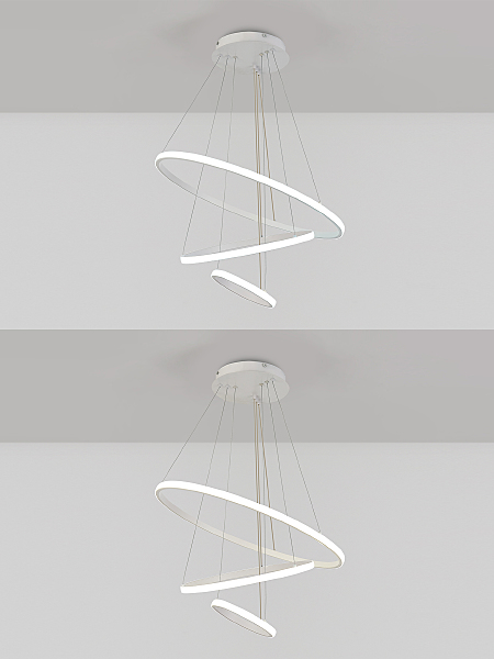 Подвесная люстра LED НИМБЫ INNOVATION STYLE 83131