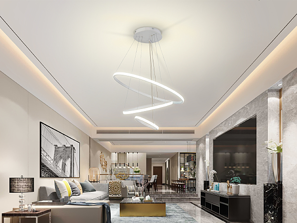 Подвесная люстра LED НИМБЫ INNOVATION STYLE 83131