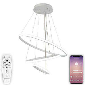 Подвесная люстра LED НИМБЫ INNOVATION STYLE 83131