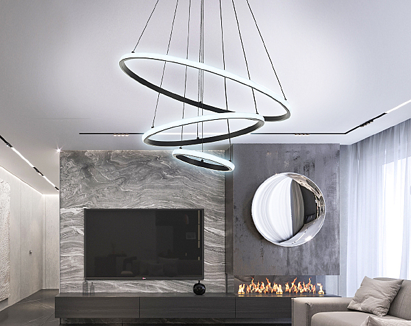 Подвесная люстра LED НИМБЫ INNOVATION STYLE 83132