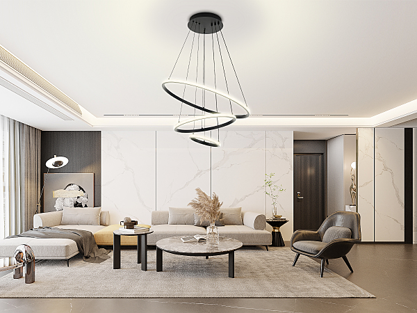 Подвесная люстра LED НИМБЫ INNOVATION STYLE 83132