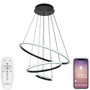 Подвесная люстра LED НИМБЫ INNOVATION STYLE 83132