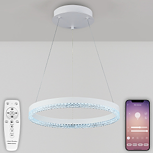 Подвесная люстра LEDLIGHT INNOVATION STYLE 83135