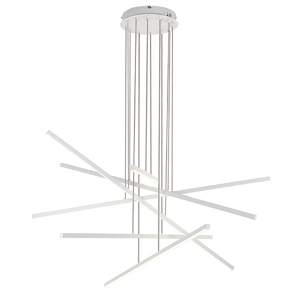 Подвесная люстра LEDLIGHT LED LAMPS 81106/6C