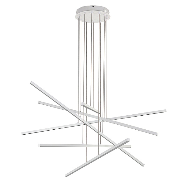 Подвесная люстра LEDLIGHT LED LAMPS 81106/6C