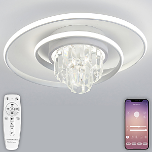Потолочная люстра LEDLIGHT LED LAMPS 81115/1C