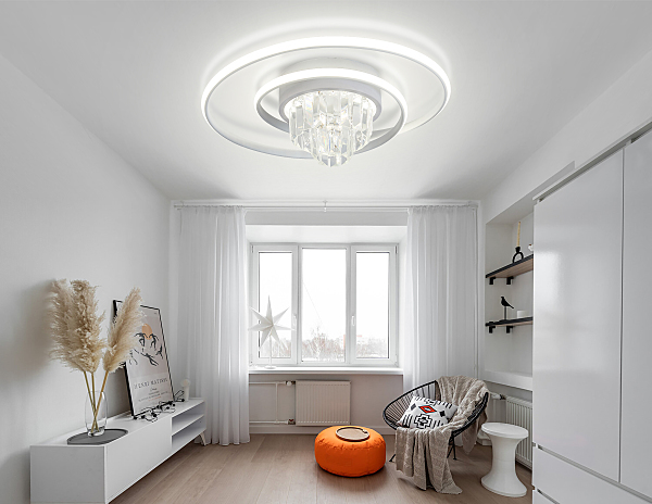Потолочная люстра LEDLIGHT LED LAMPS 81115/1C