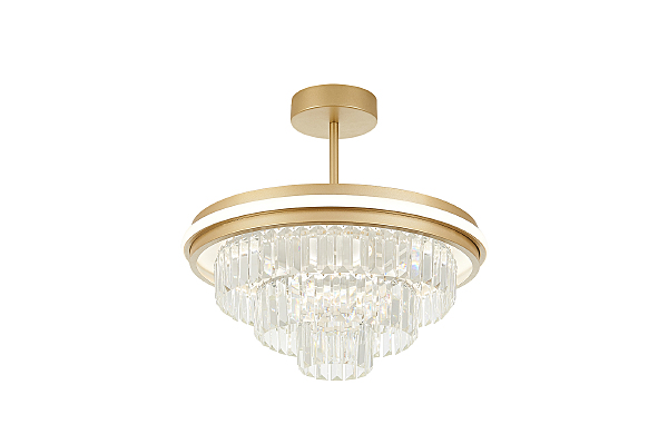 Потолочная люстра LEDLIGHT LED LAMPS 81115/3C
