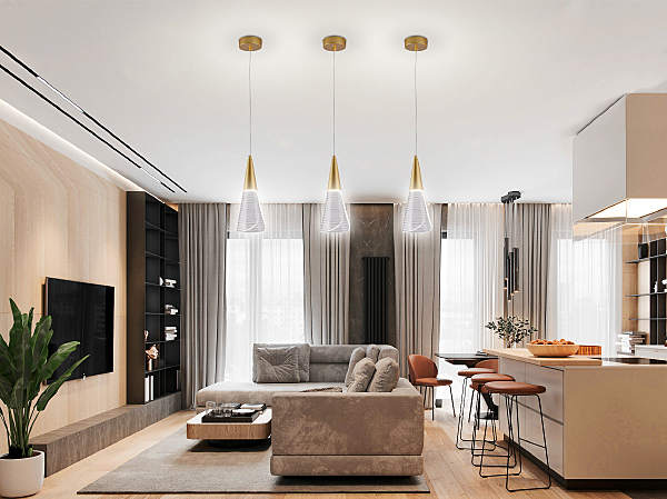 Светильник подвесной LEDLIGHT LED LAMPS 81117/1C