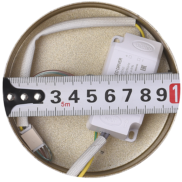 Светильник подвесной LEDLIGHT LED LAMPS 81117/1C