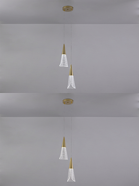 Светильник подвесной LEDLIGHT LED LAMPS 81117/2C