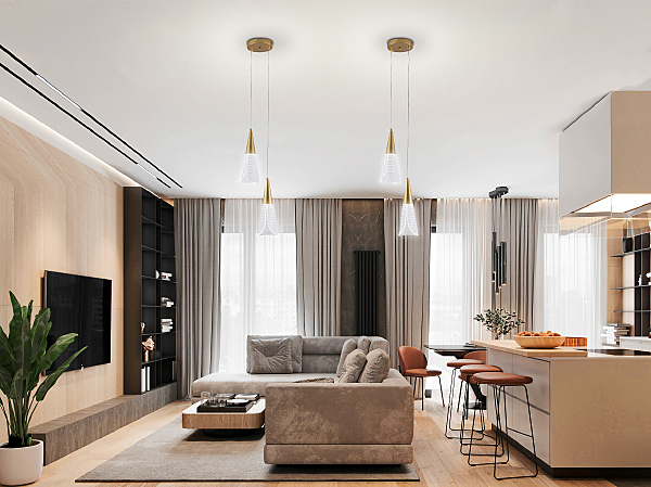 Светильник подвесной LEDLIGHT LED LAMPS 81117/2C