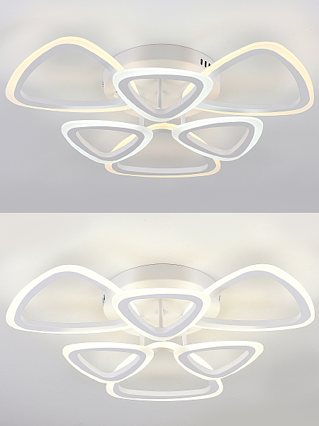 Потолочная люстра LEDLIGHT LED LAMPS 81127/5C