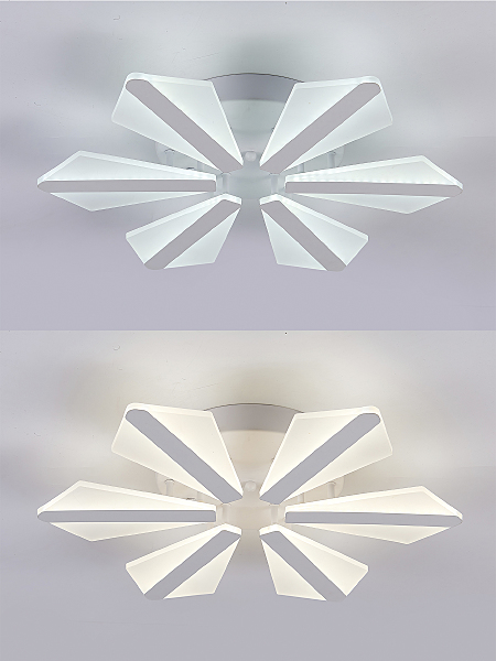 Потолочная люстра LEDLIGHT LED LAMPS 81165