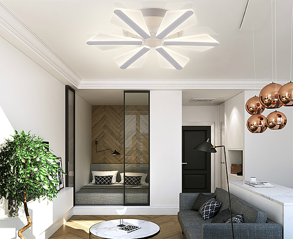 Потолочная люстра LEDLIGHT LED LAMPS 81165