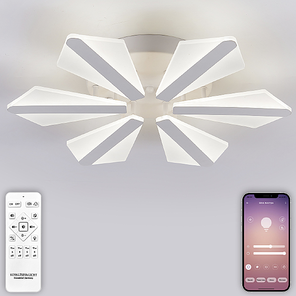 Потолочная люстра LEDLIGHT LED LAMPS 81165