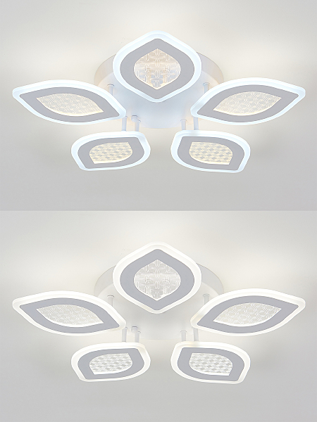 Потолочная люстра LEDLIGHT LED LAMPS 81167