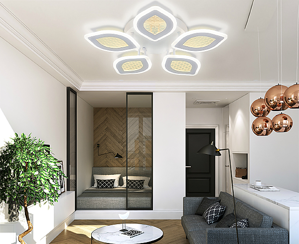 Потолочная люстра LEDLIGHT LED LAMPS 81167