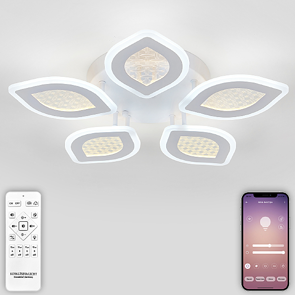 Потолочная люстра LEDLIGHT LED LAMPS 81167