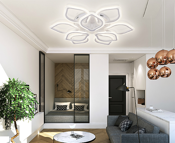 Потолочная люстра LEDLIGHT LED LAMPS 81168