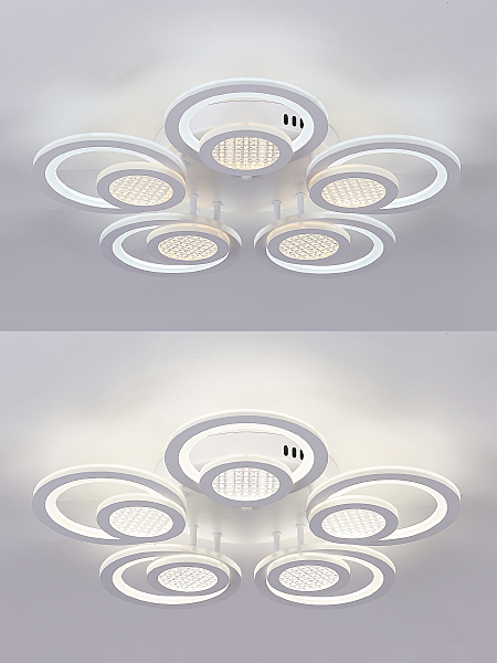 Потолочная люстра LEDLIGHT LED LAMPS 81169