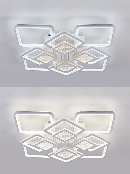 Потолочная люстра LEDLIGHT LED LAMPS 81170