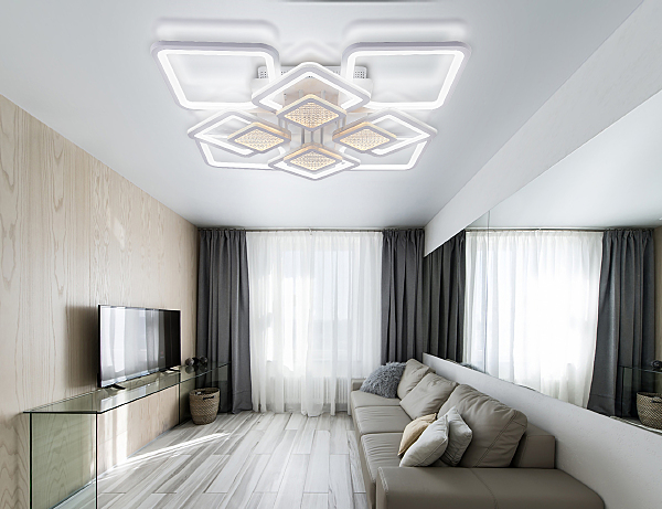 Потолочная люстра LEDLIGHT LED LAMPS 81170