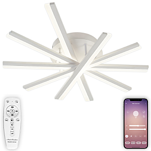 Потолочная люстра LEDLIGHT LED LAMPS 81171