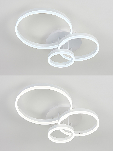 Потолочная люстра LEDLIGHT LED LAMPS 81172