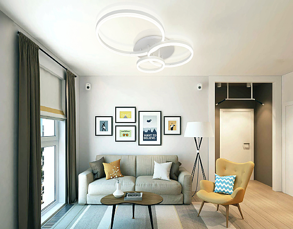 Потолочная люстра LEDLIGHT LED LAMPS 81172