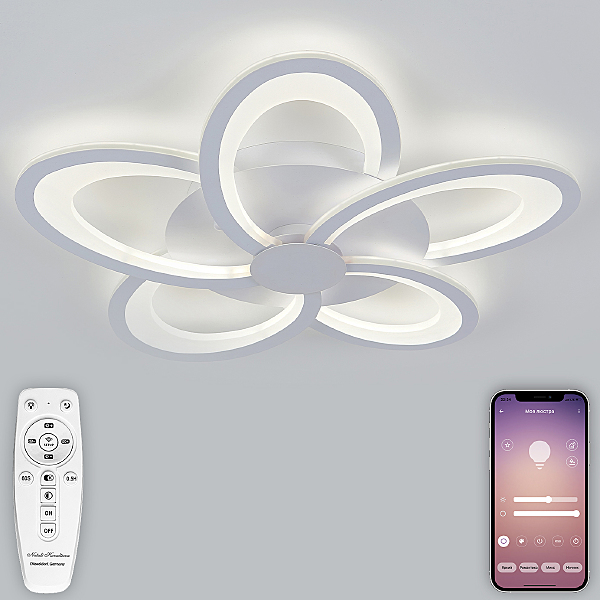 Потолочная люстра LEDLIGHT LED LAMPS 81173