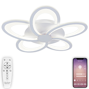 Потолочная люстра LEDLIGHT LED LAMPS 81173