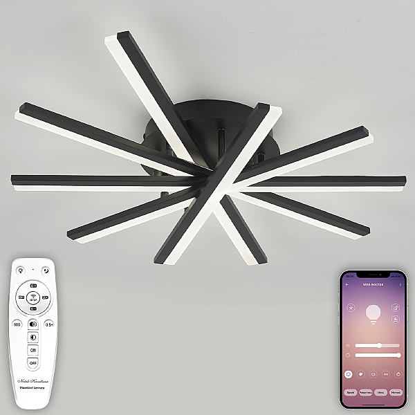 Потолочная люстра LEDLIGHT LED LAMPS 81174