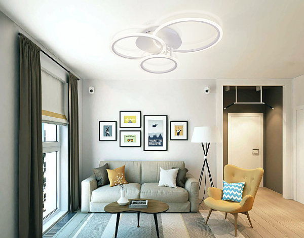 Потолочная люстра LEDLIGHT LED LAMPS 81175