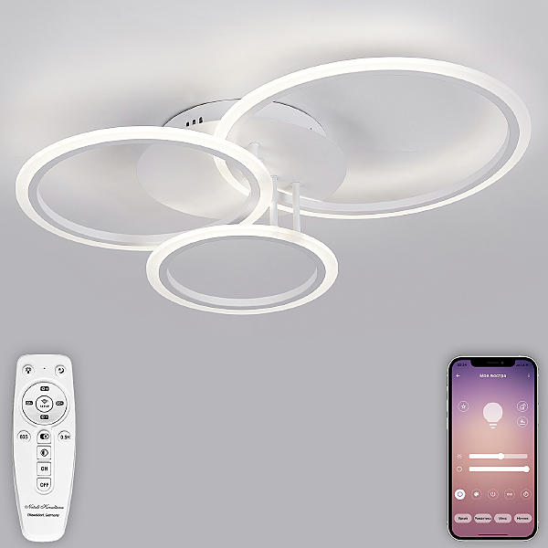 Потолочная люстра LEDLIGHT LED LAMPS 81175