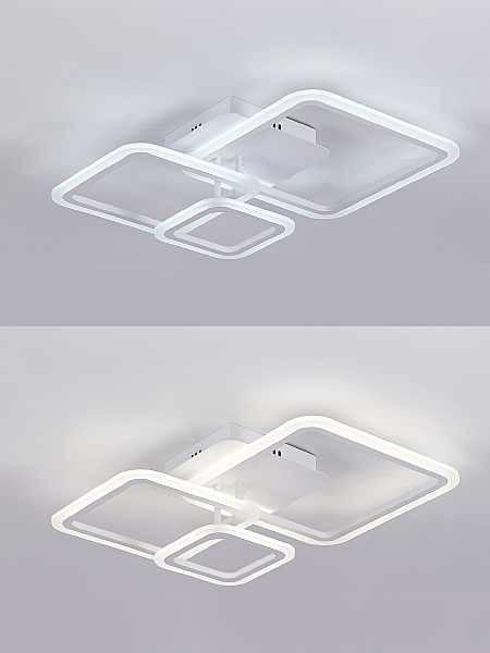 Потолочная люстра LEDLIGHT LED LAMPS 81176