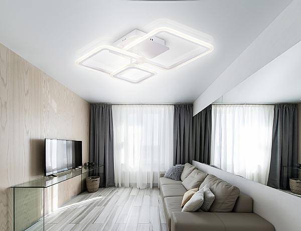 Потолочная люстра LEDLIGHT LED LAMPS 81176