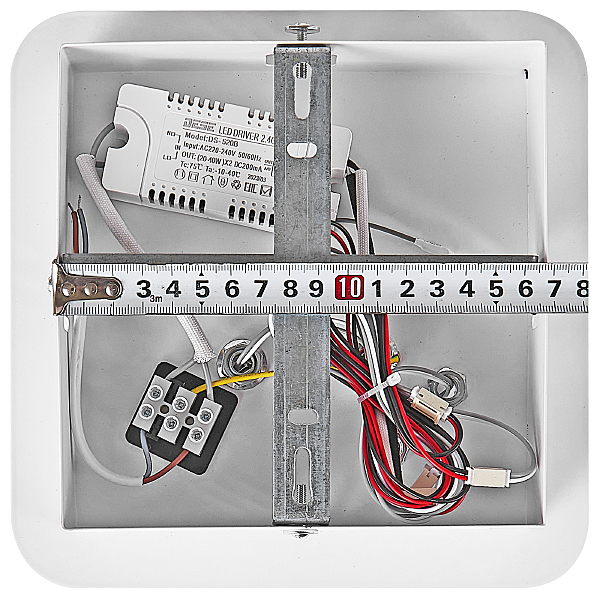 Потолочная люстра LEDLIGHT LED LAMPS 81176