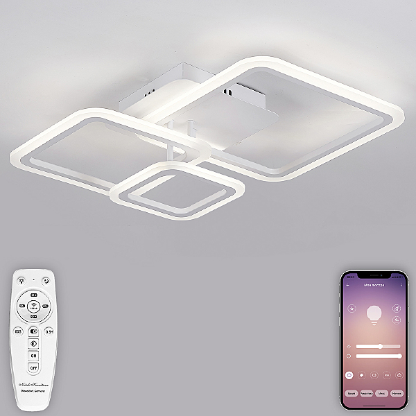 Потолочная люстра LEDLIGHT LED LAMPS 81176