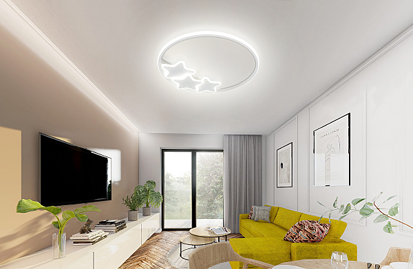 Потолочная люстра LEDLIGHT LED LAMPS 81180