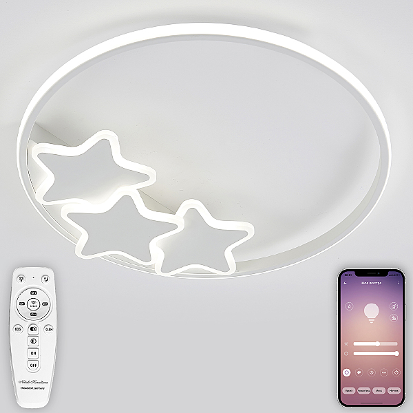 Потолочная люстра LEDLIGHT LED LAMPS 81180