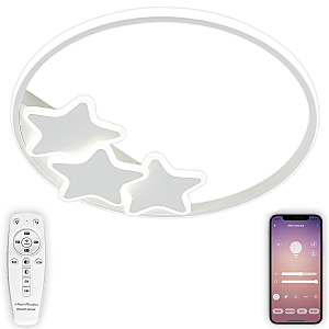 Потолочная люстра LEDLIGHT LED LAMPS 81180