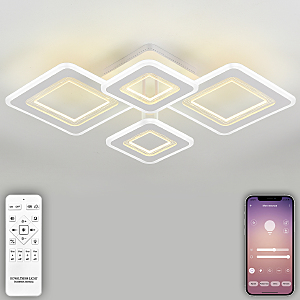 Потолочная люстра LEDLIGHT LED LAMPS 81195
