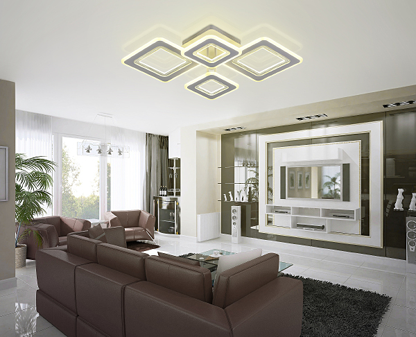 Потолочная люстра LEDLIGHT LED LAMPS 81195