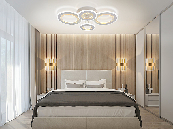 Потолочная люстра LEDLIGHT LED LAMPS 81196