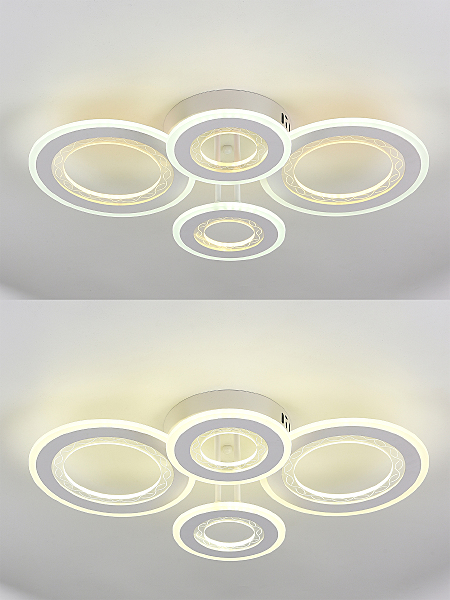 Потолочная люстра LEDLIGHT LED LAMPS 81196