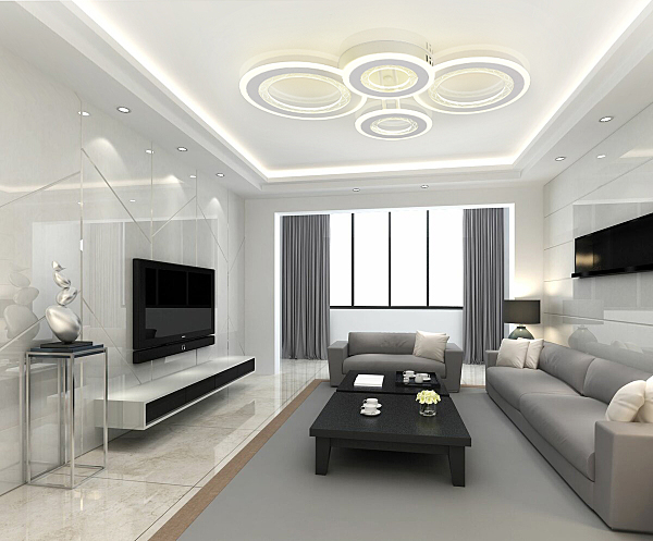 Потолочная люстра LEDLIGHT LED LAMPS 81196